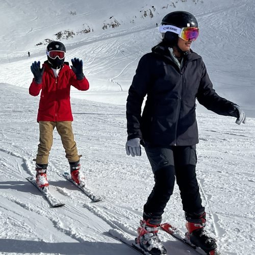 Skiing (Gulmarg) image - 2