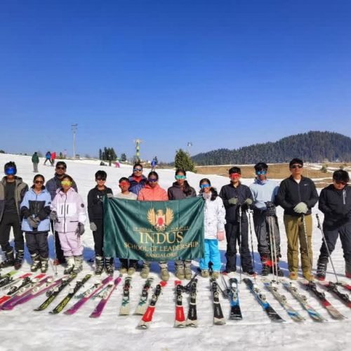 Skiing (Gulmarg)